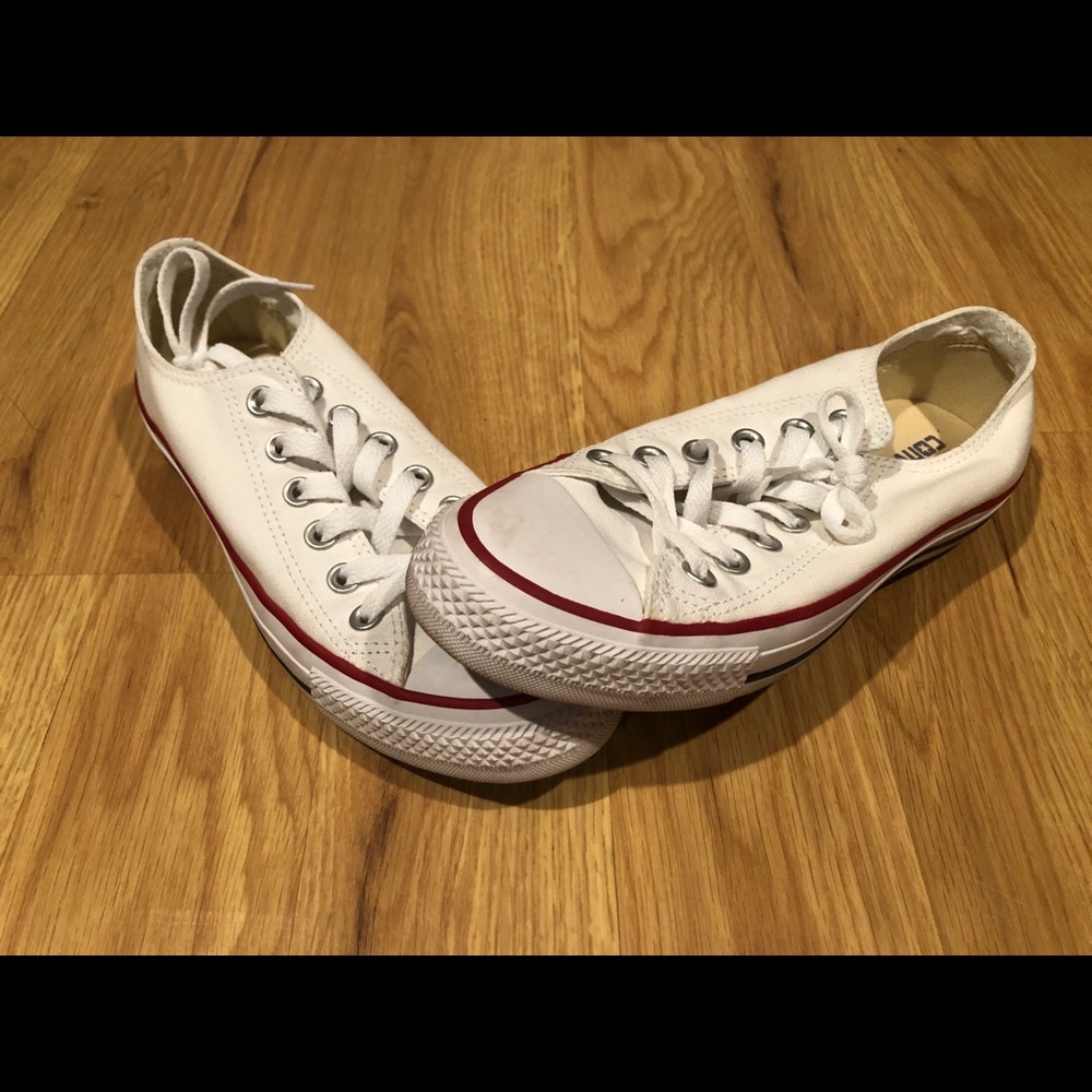 CONVERSE low tops
